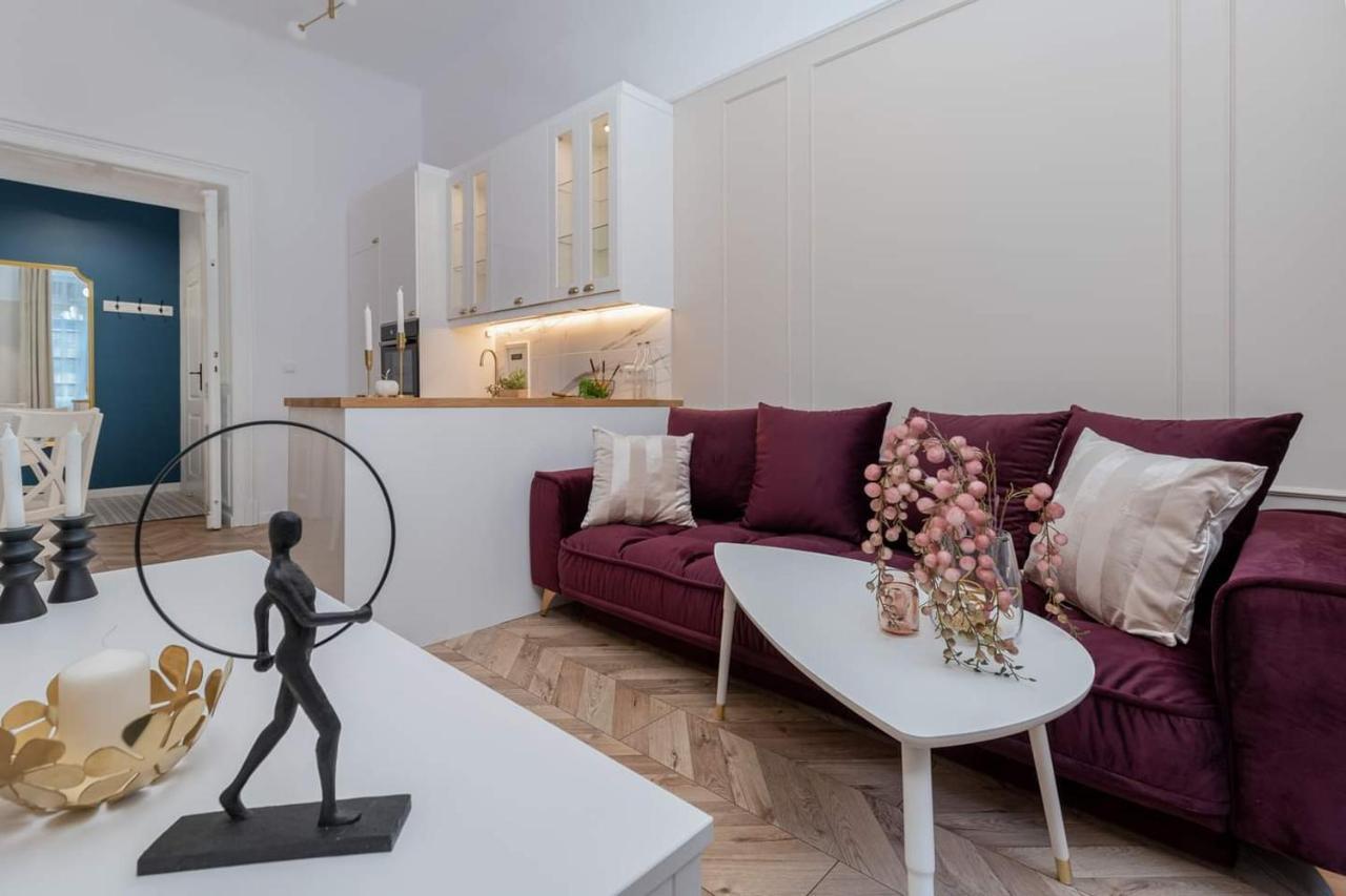 Olver Apartment Краков Экстерьер фото