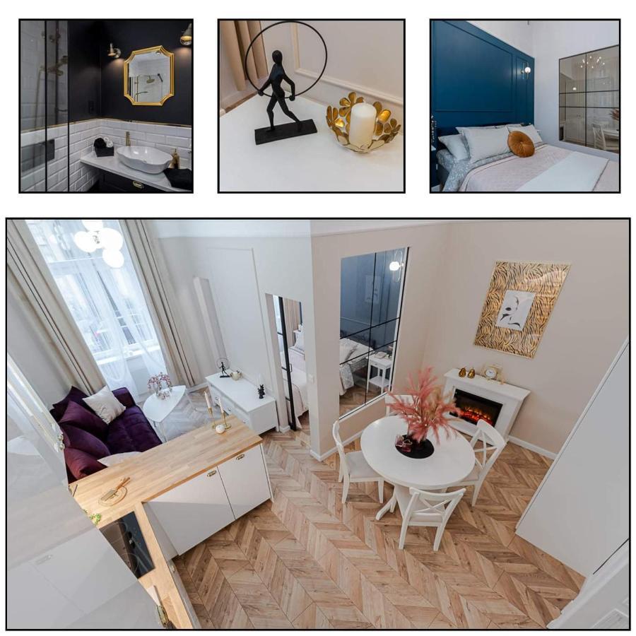 Olver Apartment Краков Экстерьер фото